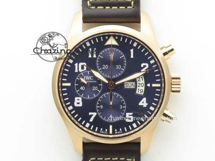 MIROTIME 0104 FastDry Portofino IW356501 SS V3 MK 1:1 Best Edition Black Dial On SS Mesh Bracelet MIYOTA 7195